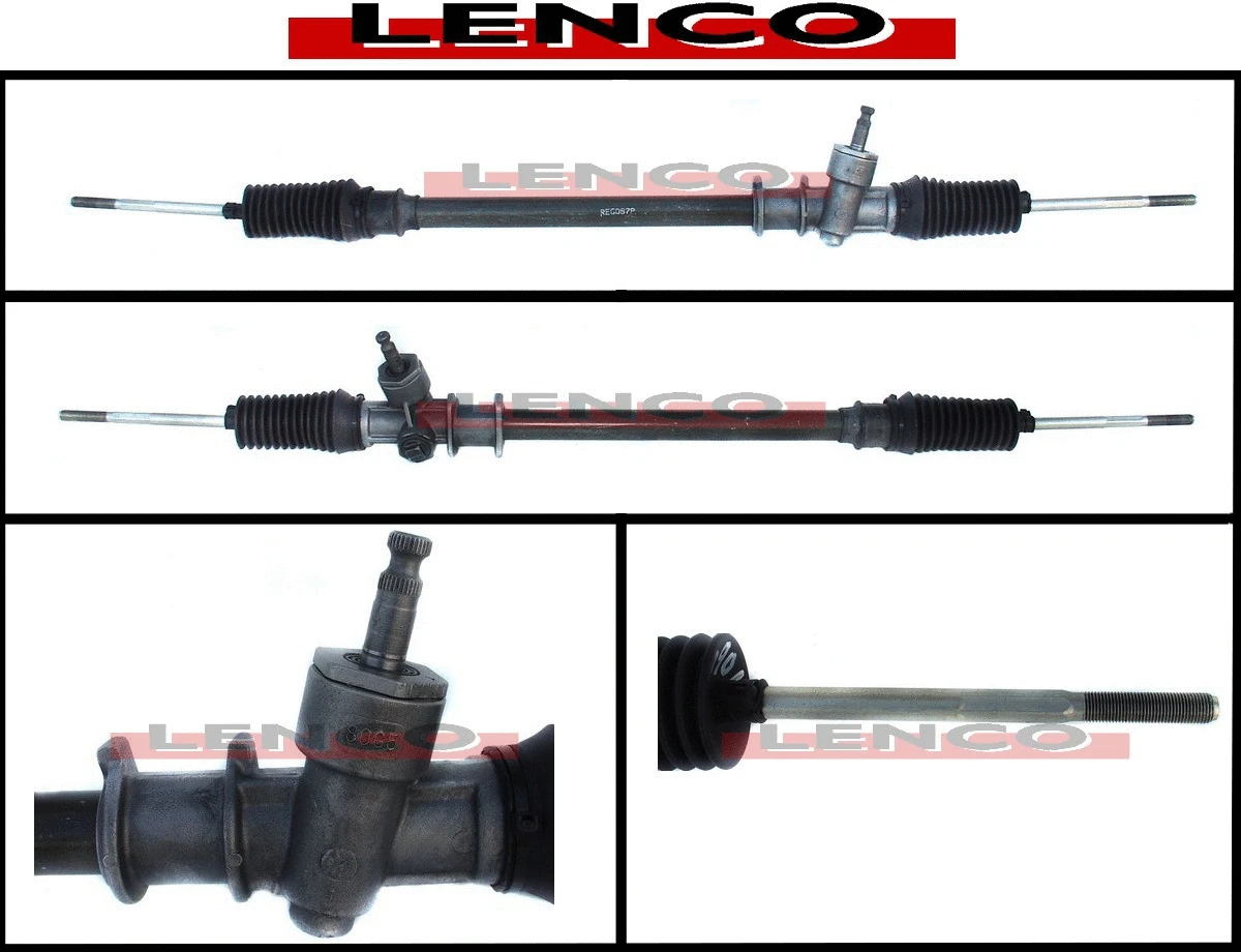 Crémaillère de direction LENCO SGA990L
