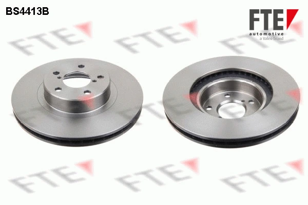Disque de frein FTE 9082219