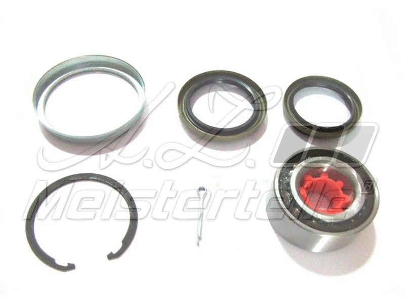 Kit de roulements de roue A.Z. Meisterteile AZMT-42-051-1976