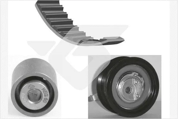 Kit de courroie crantée HUTCHINSON KH 269