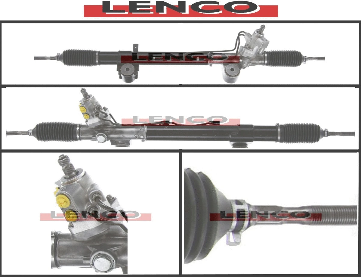 Crémaillère de direction LENCO SGA1181L