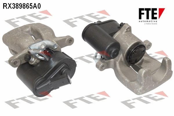 Étrier de frein FTE 9296017