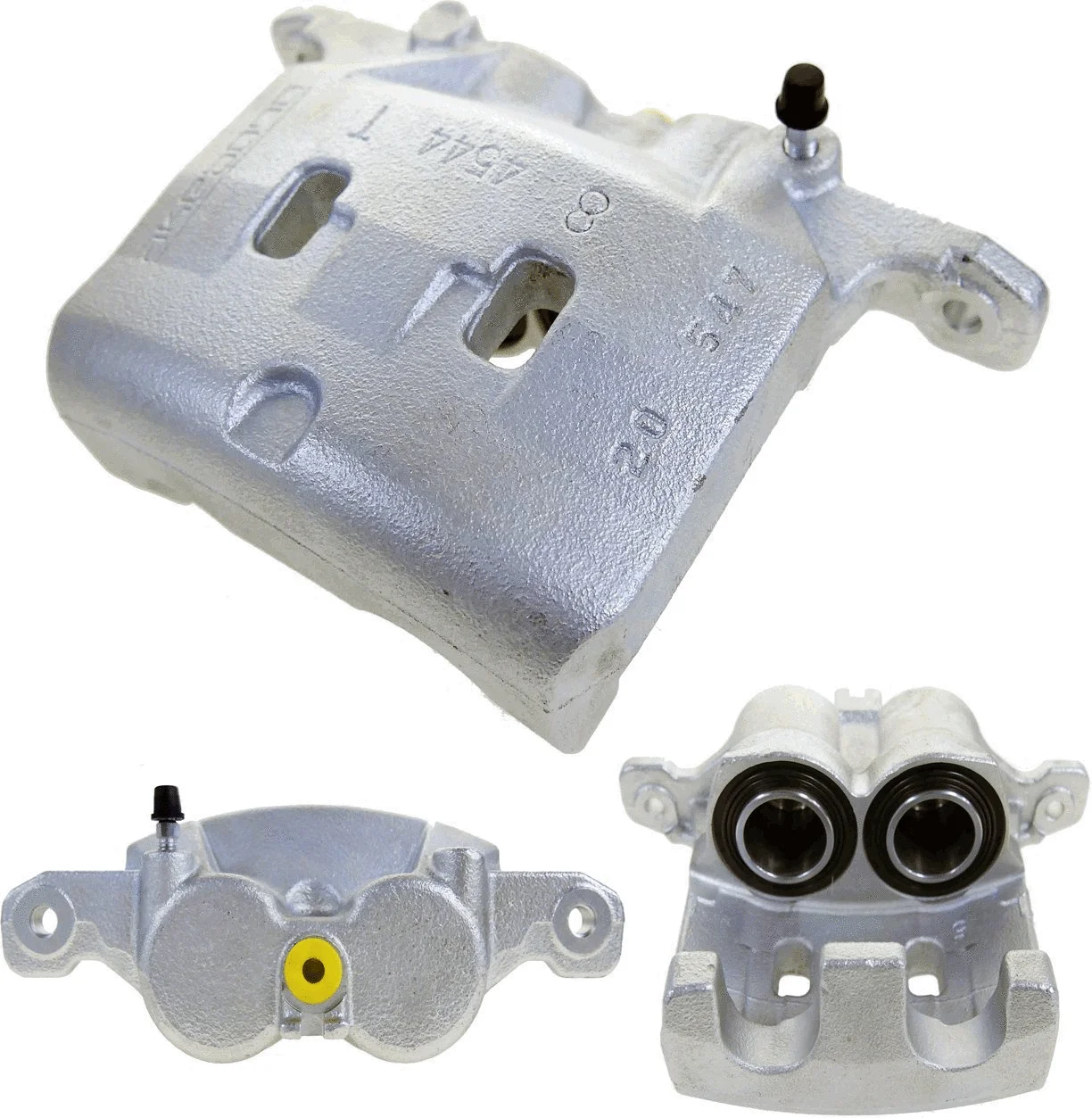 Étrier de frein Brake ENGINEERING CA3448
