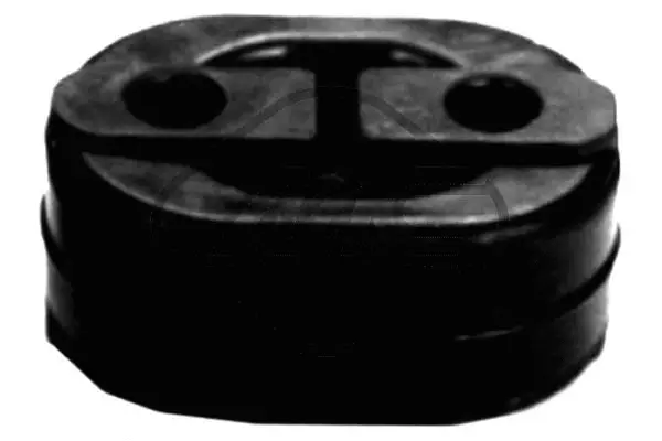 Suspension, échappement Metalcaucho 41022