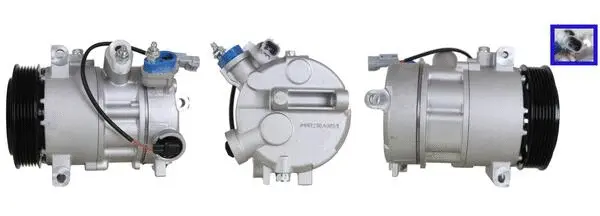 Compresseur, climatisation RE-EX 505-01337