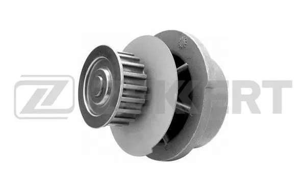 Pompe à eau, refroidissement du moteur ZEKKERT WP-1032