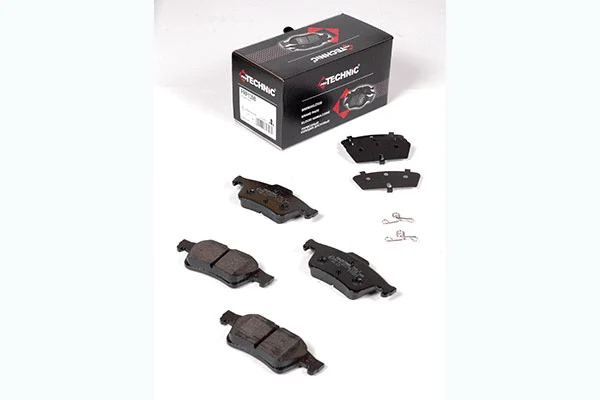 Kit de plaquettes de frein, frein à disque PROTECHNIC PRP1398