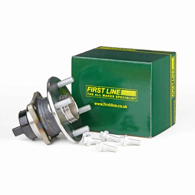 Kit de roulements de roue FIRST LINE FBK1245