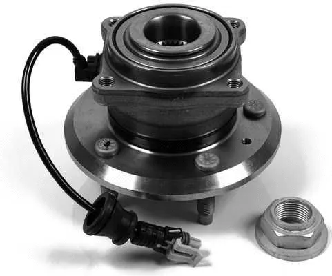 Moyeu de roue FORMPART 56498006/K