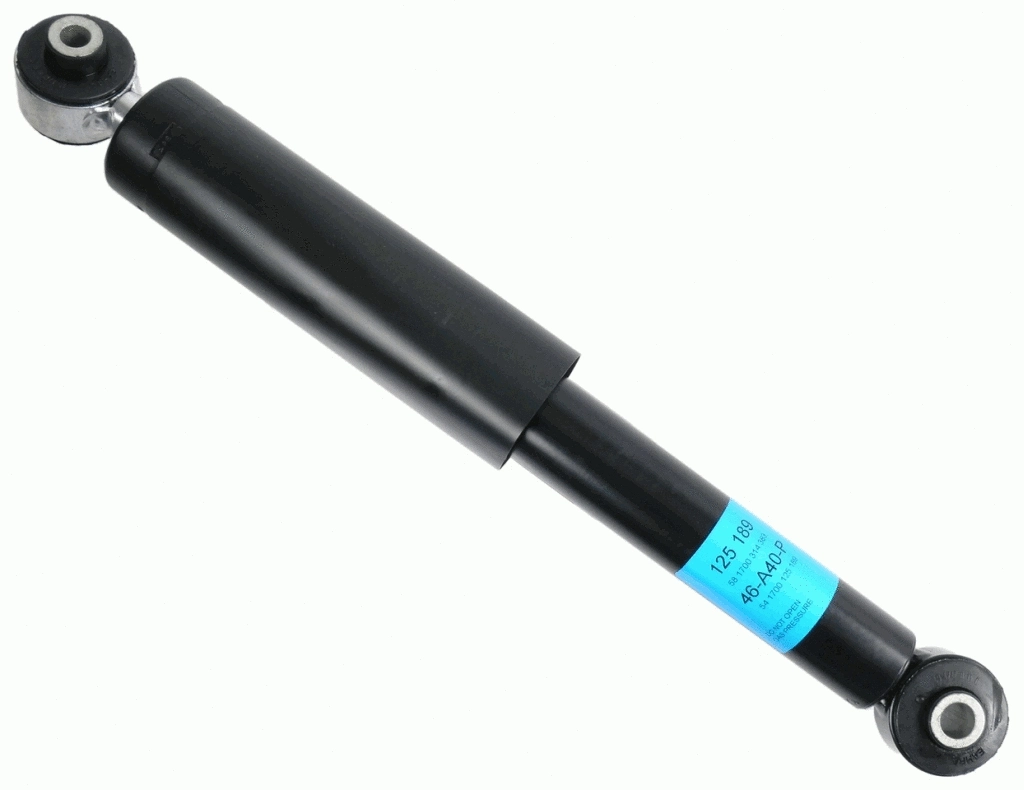 Amortisseur BOGE 36-A40-P