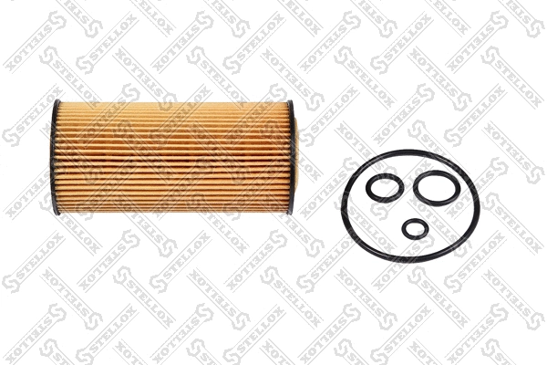 Filtre à huile STELLOX 20-50667-SX