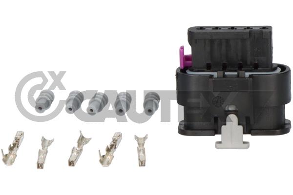 Kit réparation de câble, vanne EGR CAUTEX 771367
