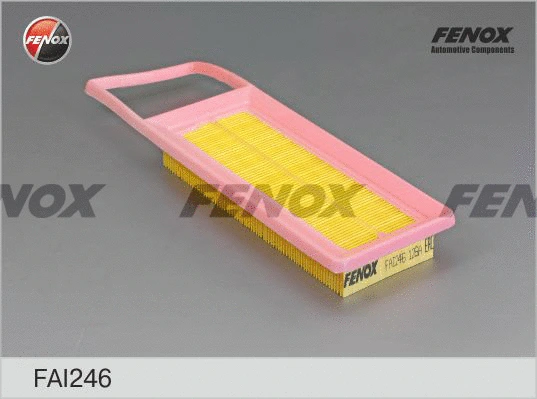 Filtre à air FENOX FAI246