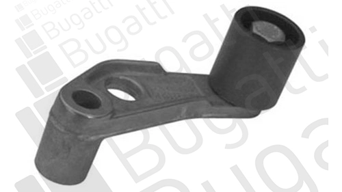 Poulie renvoi/transmission, courroie crantée BUGATTI BPDI3148