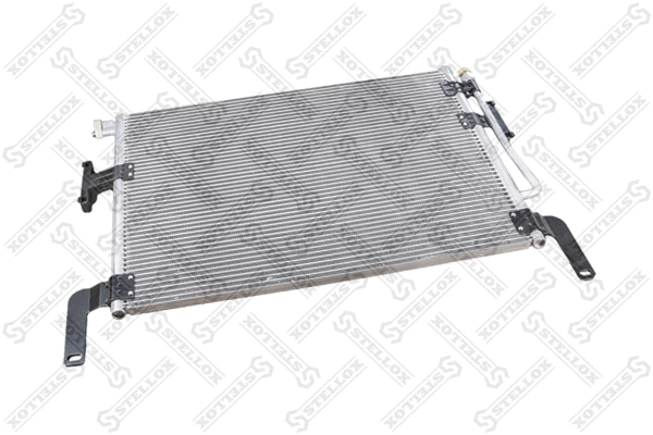 Condenseur, climatisation STELLOX 87-39112-SX