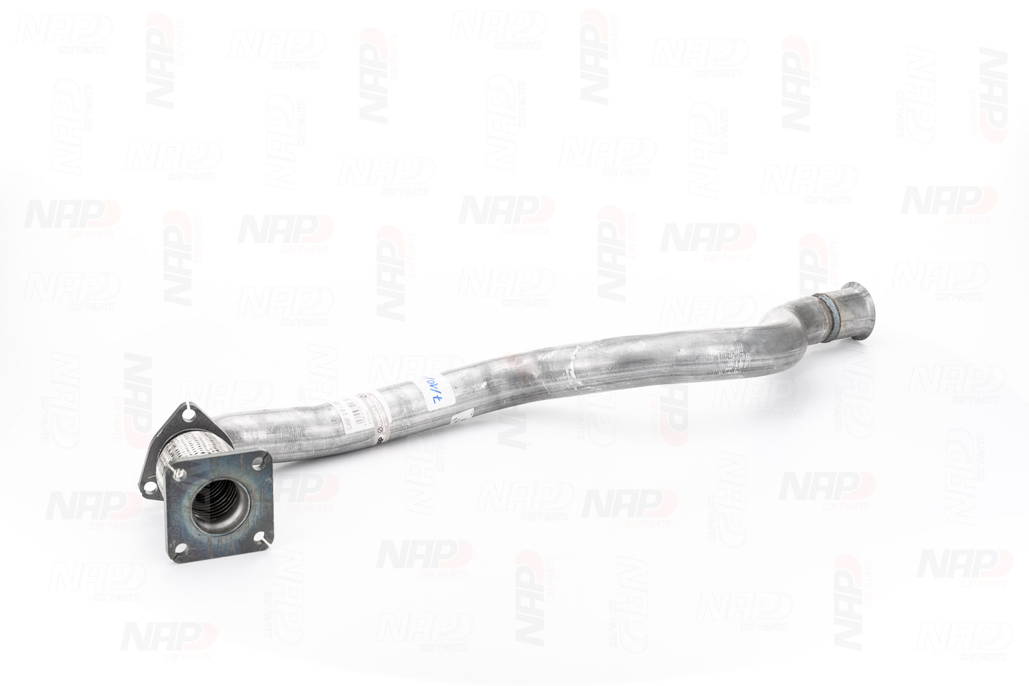 Tuyau d'échappement NAP carPARTS GmbH CAF10138