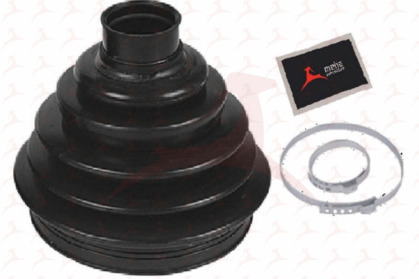 Jeu de joints-soufflets, arbre de commande MEHA AUTOMOTIVE MH13753S