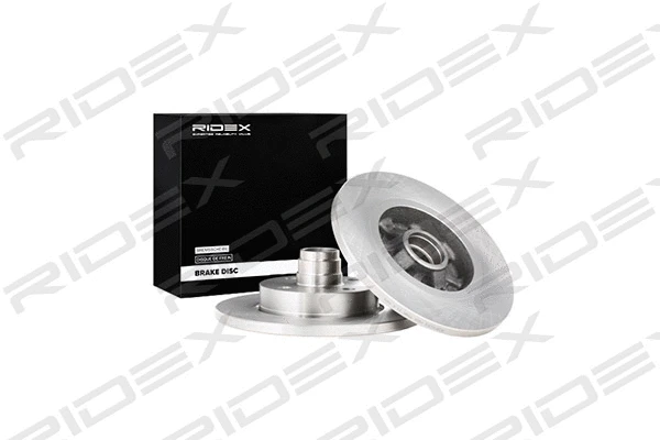 Disque de frein RIDEX 82B1232
