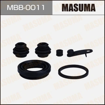 Kit de réparation, étrier de frein MASUMA MBB-0011