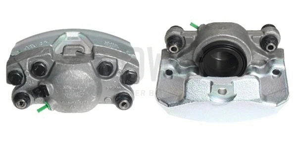 Étrier de frein BUDWEG CALIPER 344359