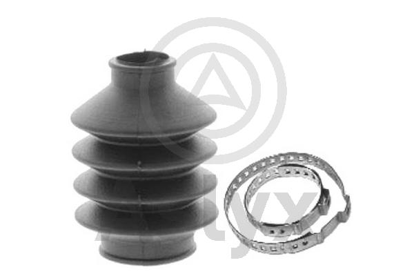 Jeu de joints-soufflets, arbre de commande Aslyx AS-200570