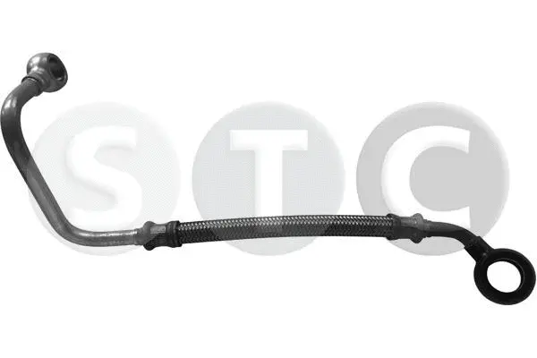 Conduite d'huile, compresseur STC T492168