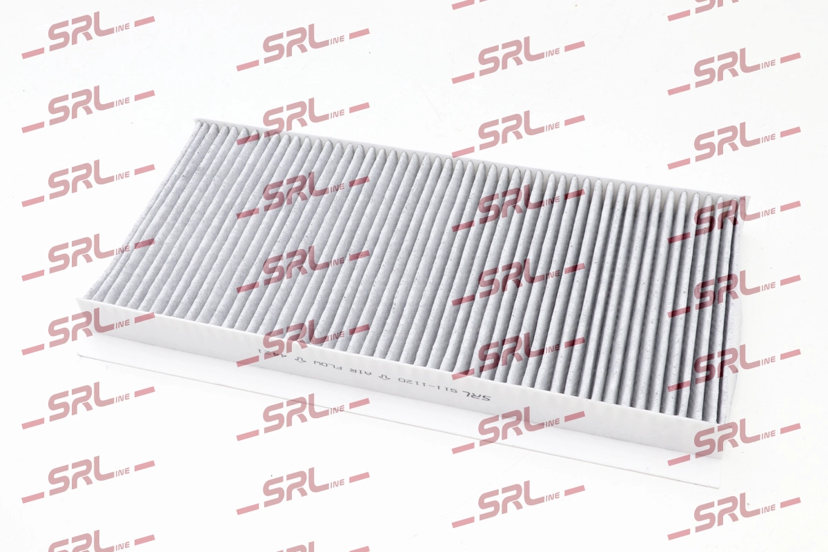 Filtre, air de l'habitacle SRLine S11-1120