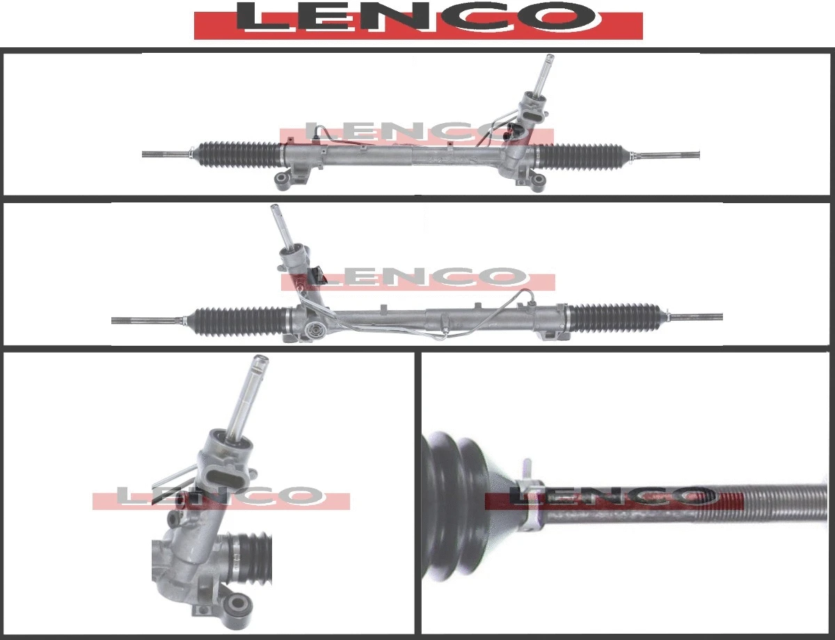 Crémaillère de direction LENCO SGA1016L