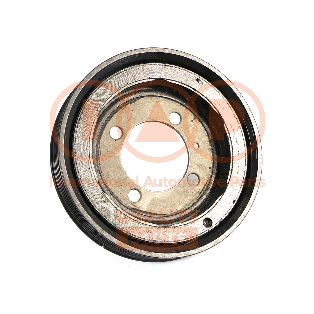 Poulie, vilebrequin IAP QUALITY PARTS 132-09041