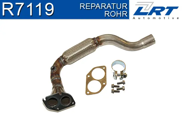 Tube de réparation, catalyseur LRT R7119