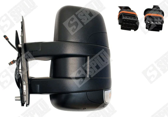 Rétroviseur extérieur SPILU 58531