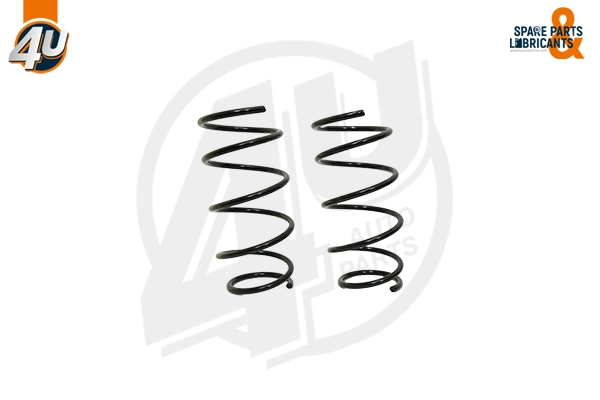 Ressort de suspension 4U Autoparts 39613BW