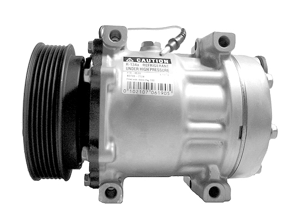 Compresseur, climatisation Airstal 10-0539