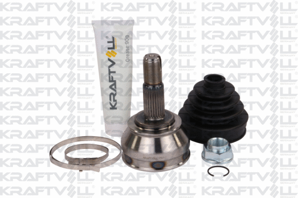 Jeu de joints, arbre de transmission KRAFTVOLL GERMANY 01020043