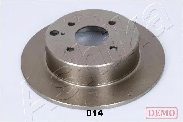 Disque de frein ASHIKA 61-00-0140C