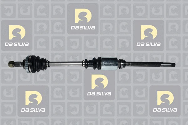 Arbre de transmission DA SILVA 322AT