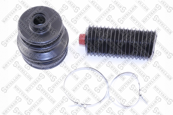 Jeu de joints-soufflets, arbre de commande STELLOX 13-00118-SX