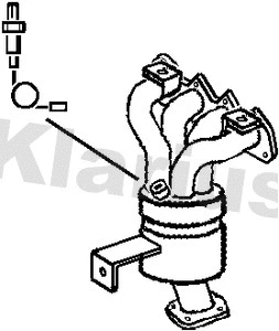 Catalyseur KLARIUS 321743