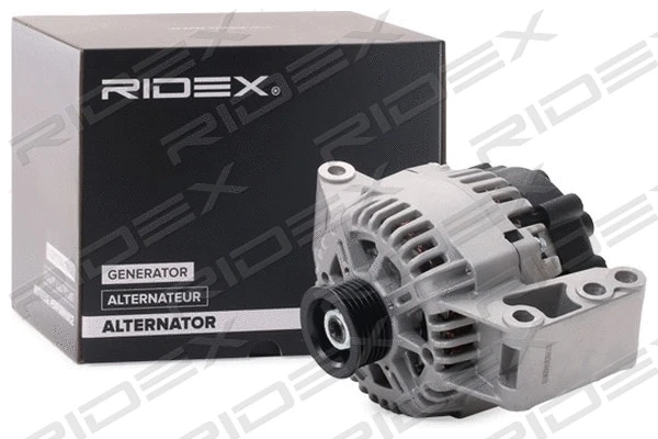 Alternateur RIDEX 4G0456