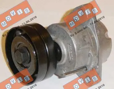 Tendeur de courroie, courroie trapézoïdale à nervures MOVIS AST1109
