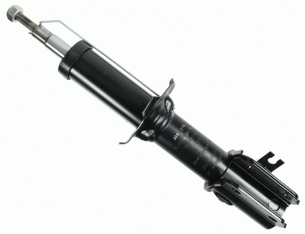 Amortisseur BOGE 30-J47-A