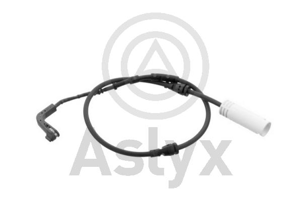 Contact d'avertissement, usure des plaquettes de frein Aslyx AS-200686