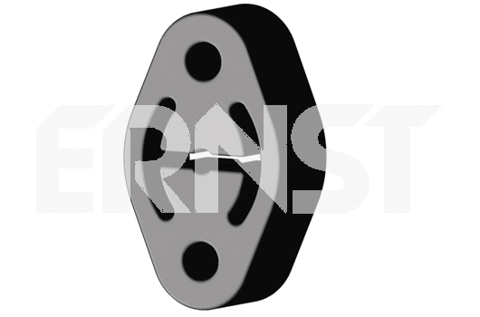 Suspension, échappement ERNST 492270