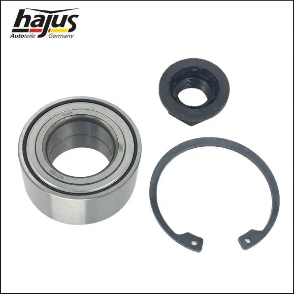 Kit de roulements de roue hajus Autoteile 4071096