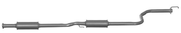 Silencieux central VEGAZ GmbH HOS-53