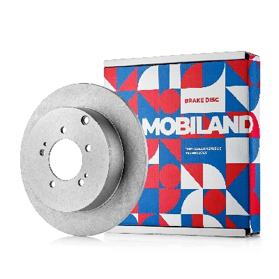 Disque de frein MOBILAND 416201400