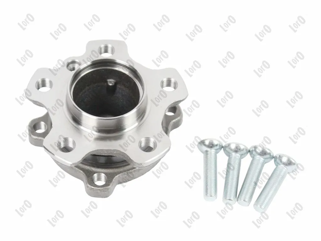 Kit de roulements de roue ABAKUS 141-01-322