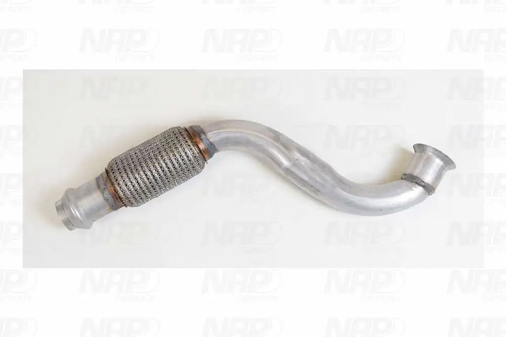 Tuyau d'échappement NAP carPARTS GmbH CAC10137