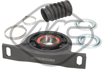 Kit de réparation, Palier central d'arbre de transmission Metalcaucho 50800