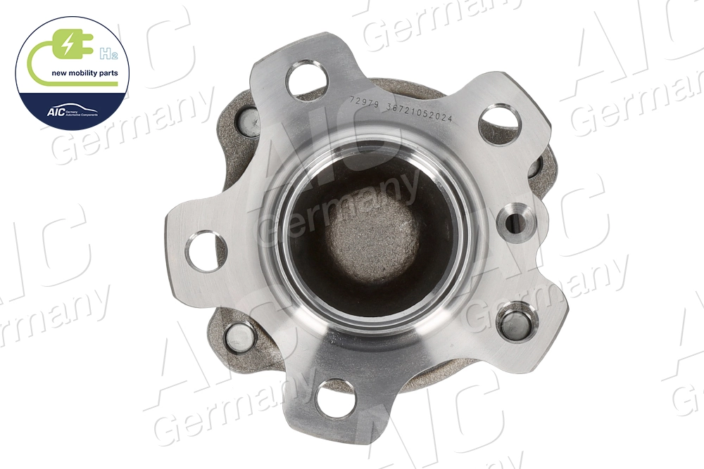 Kit de roulements de roue AIC 72979
